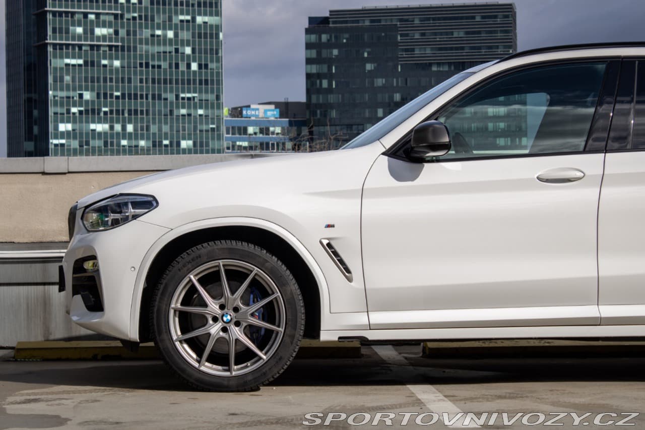 2019 BMW X3 - 10