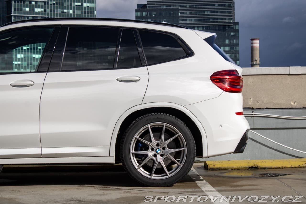 2019 BMW X3 - 11
