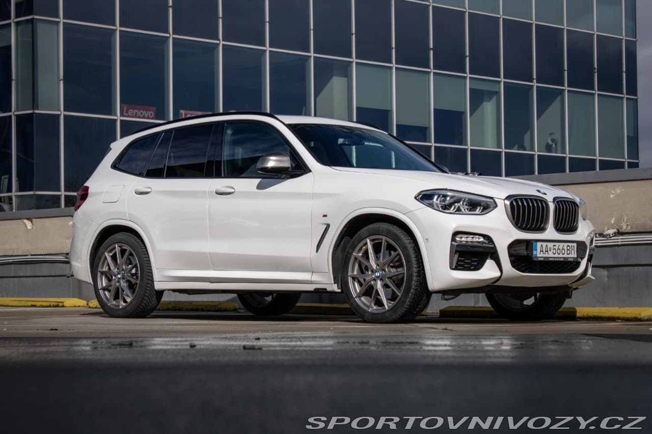 2019 BMW X3 - 12
