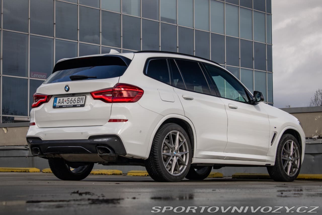 2019 BMW X3 - 13