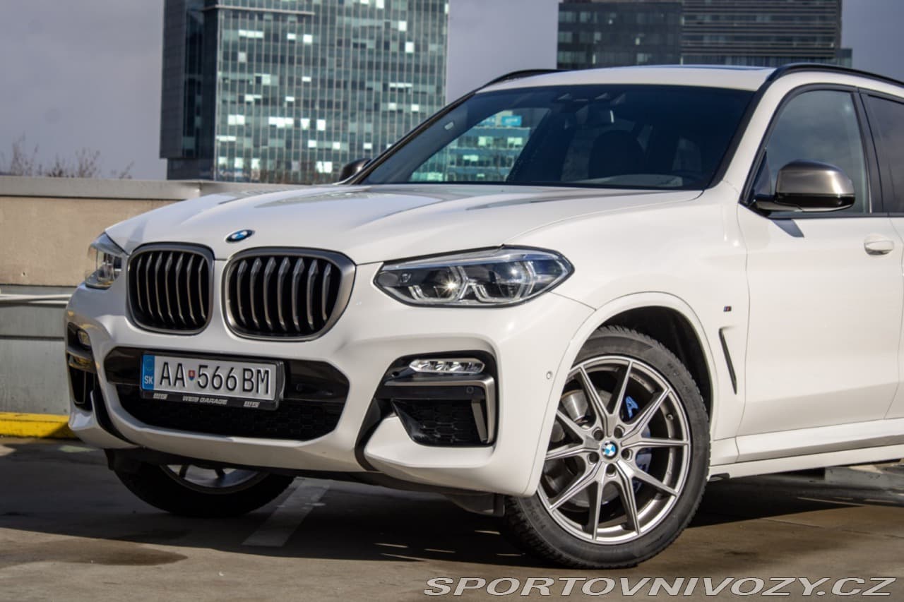 2019 BMW X3 - 14
