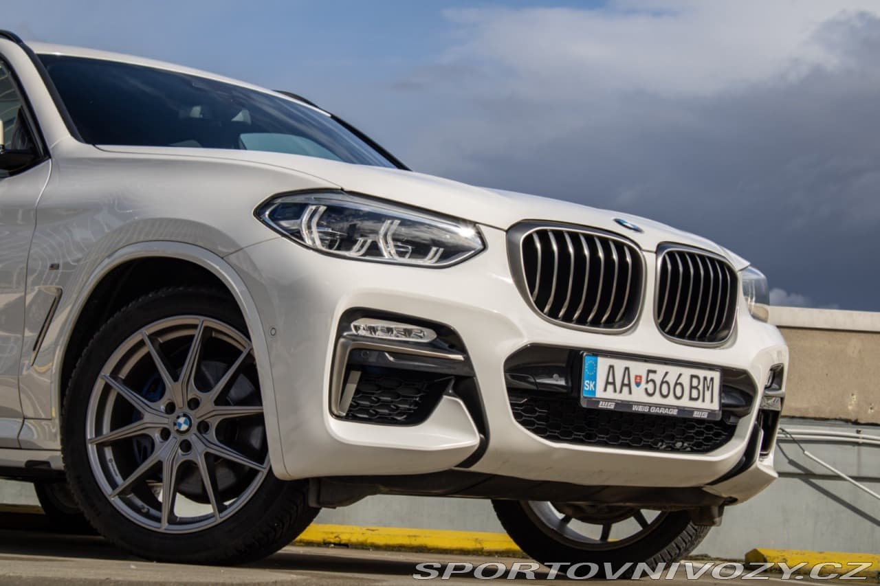 2019 BMW X3 - 19