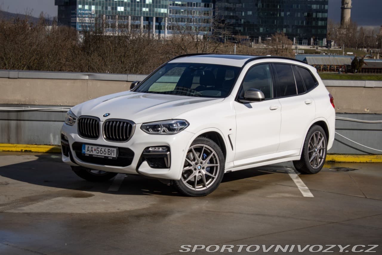 2019 BMW X3 - 2
