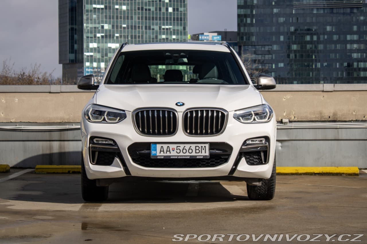 2019 BMW X3 - 3