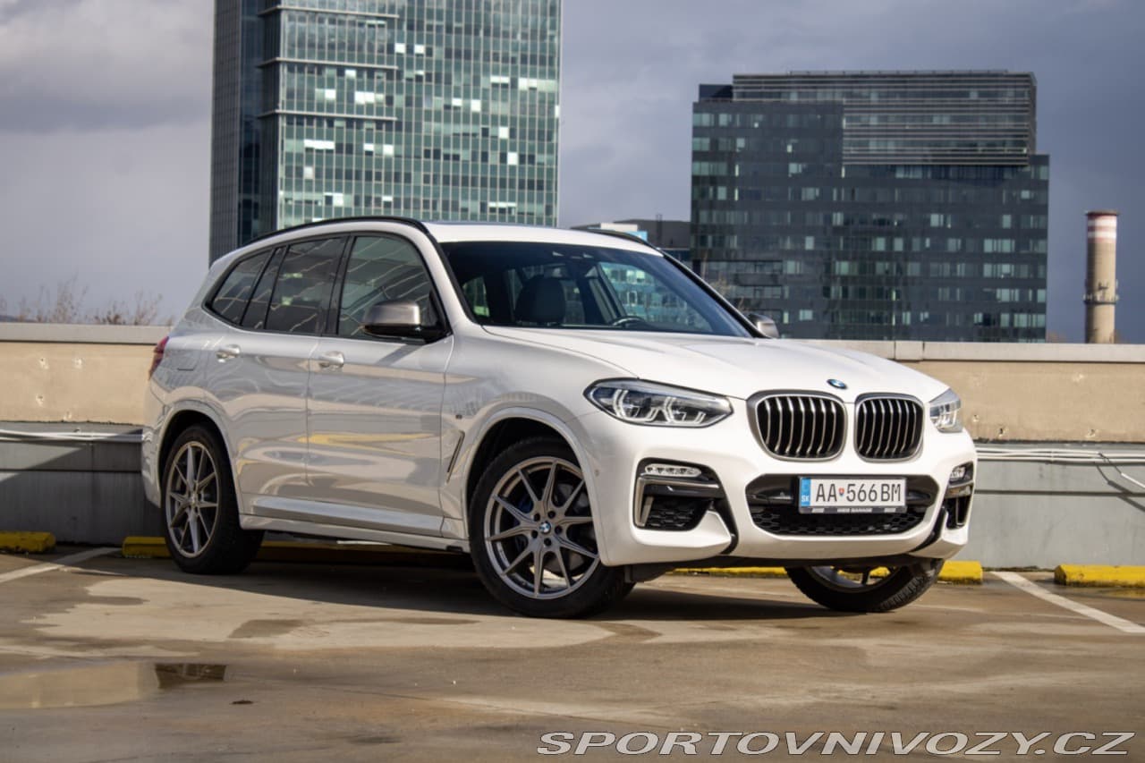 2019 BMW X3 - 4