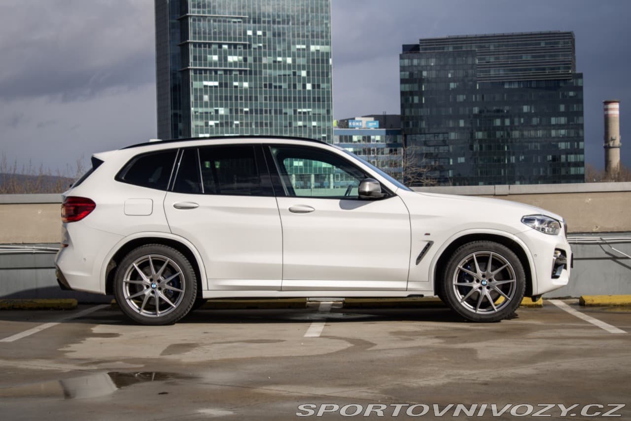 2019 BMW X3 - 5