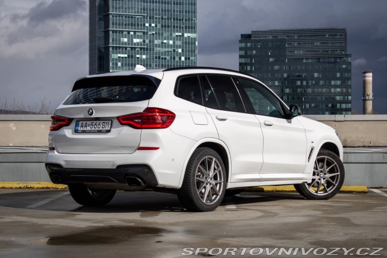 2019 BMW X3 - 6
