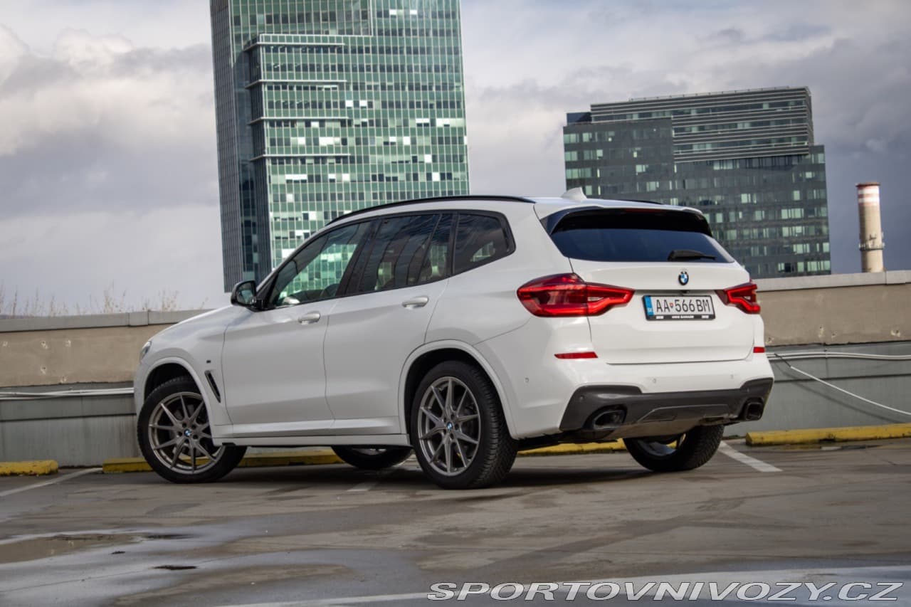 2019 BMW X3 - 8