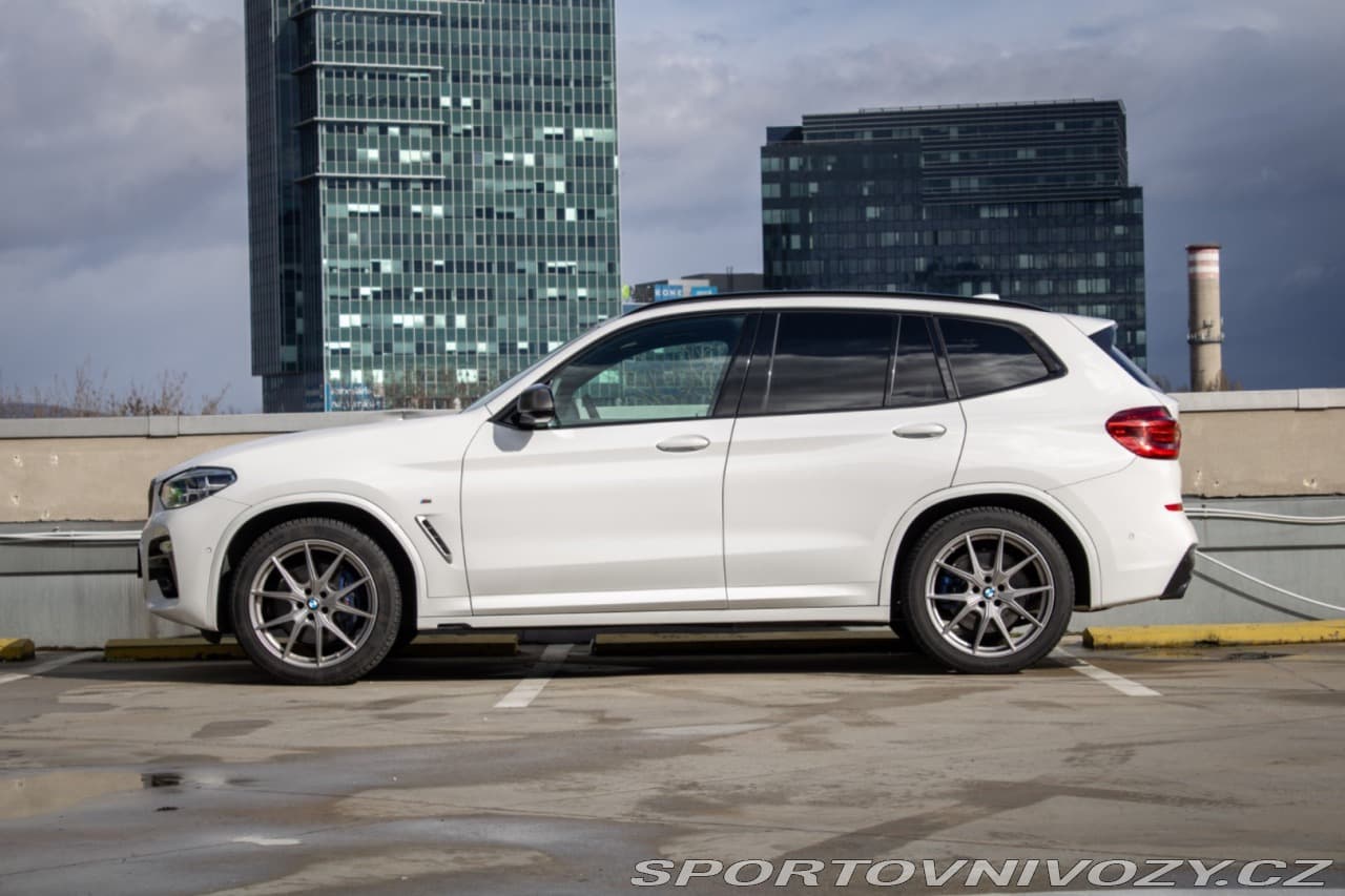 2019 BMW X3 - 9