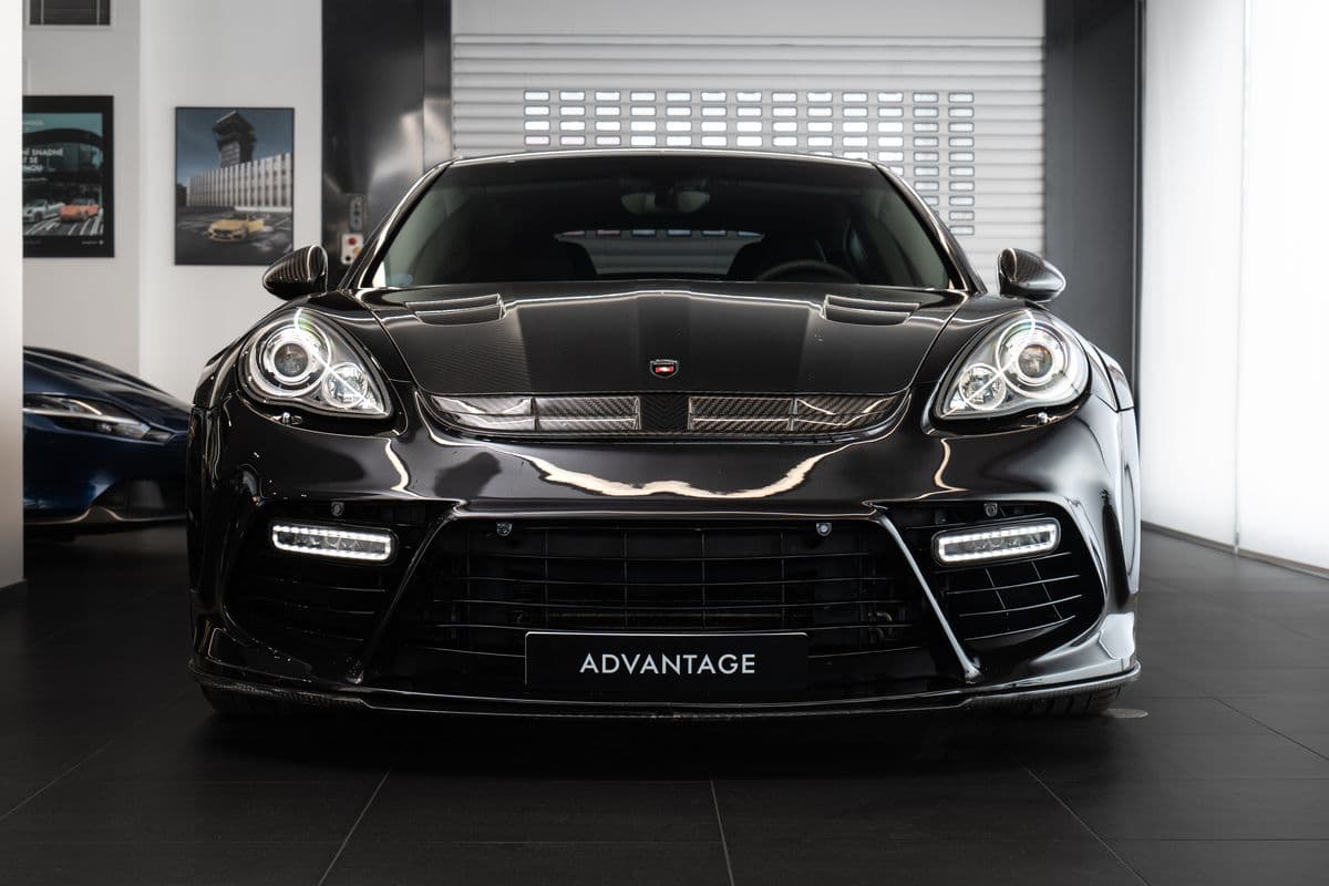 2011 Porsche Panamera - 2