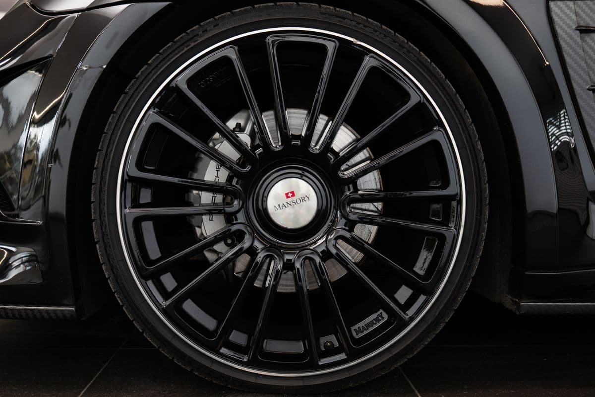 2011 Porsche Panamera - 20