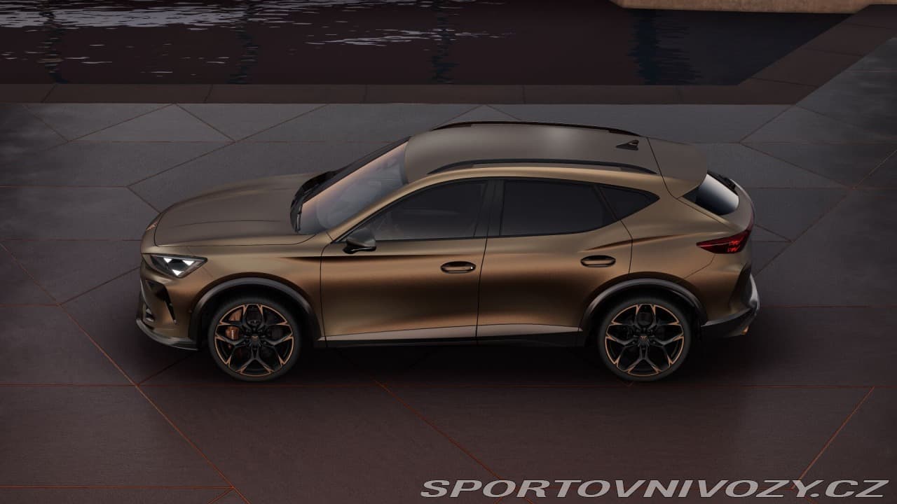2026 Cupra Formentor - 2