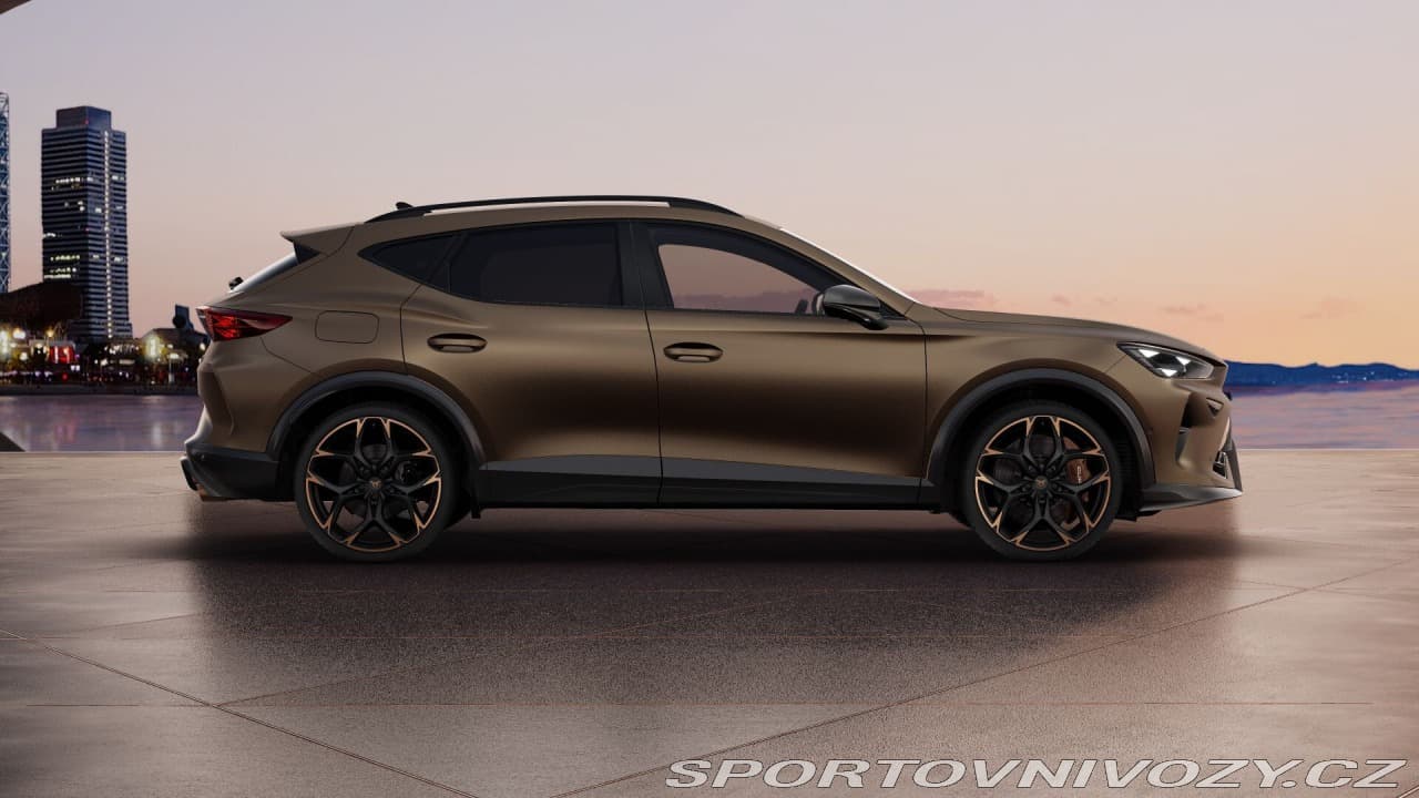 2026 Cupra Formentor - 4