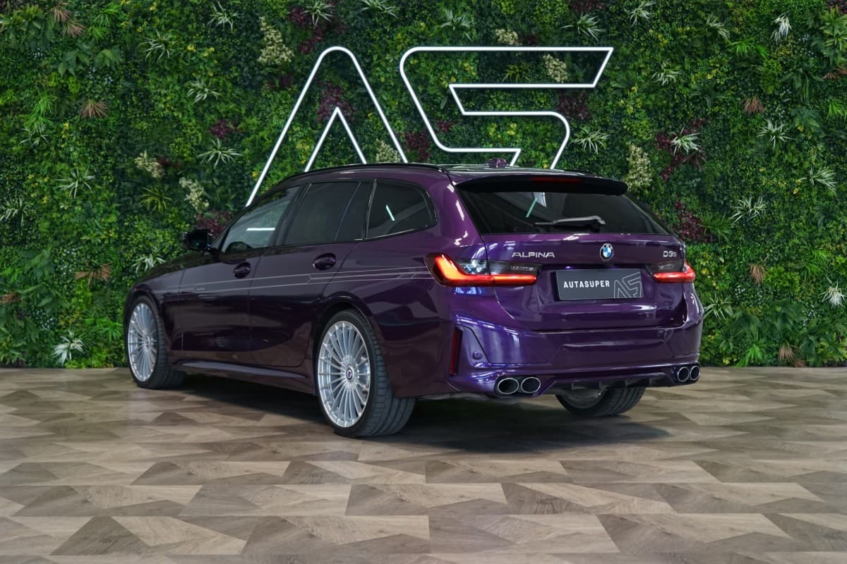 2023 Alpina D3 - 10