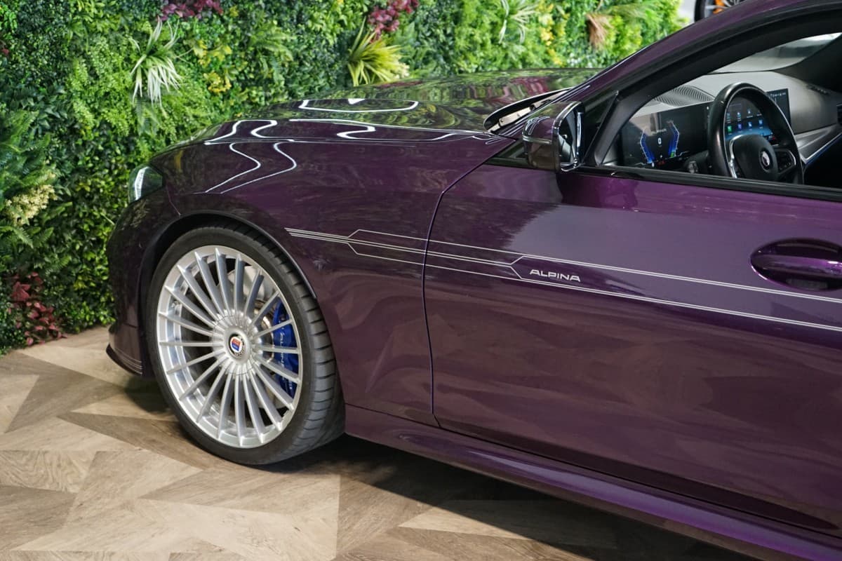 2023 Alpina D3 - 12