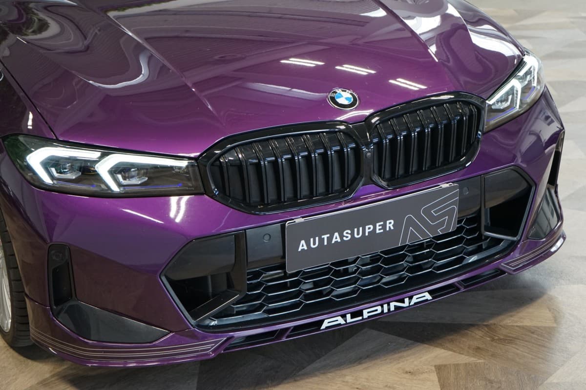 2023 Alpina D3 - 4