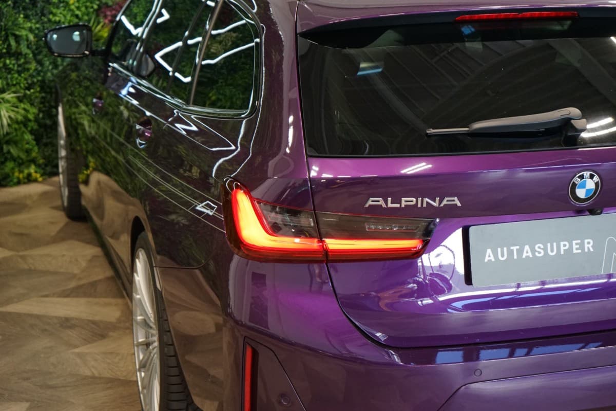 2023 Alpina D3 - 9