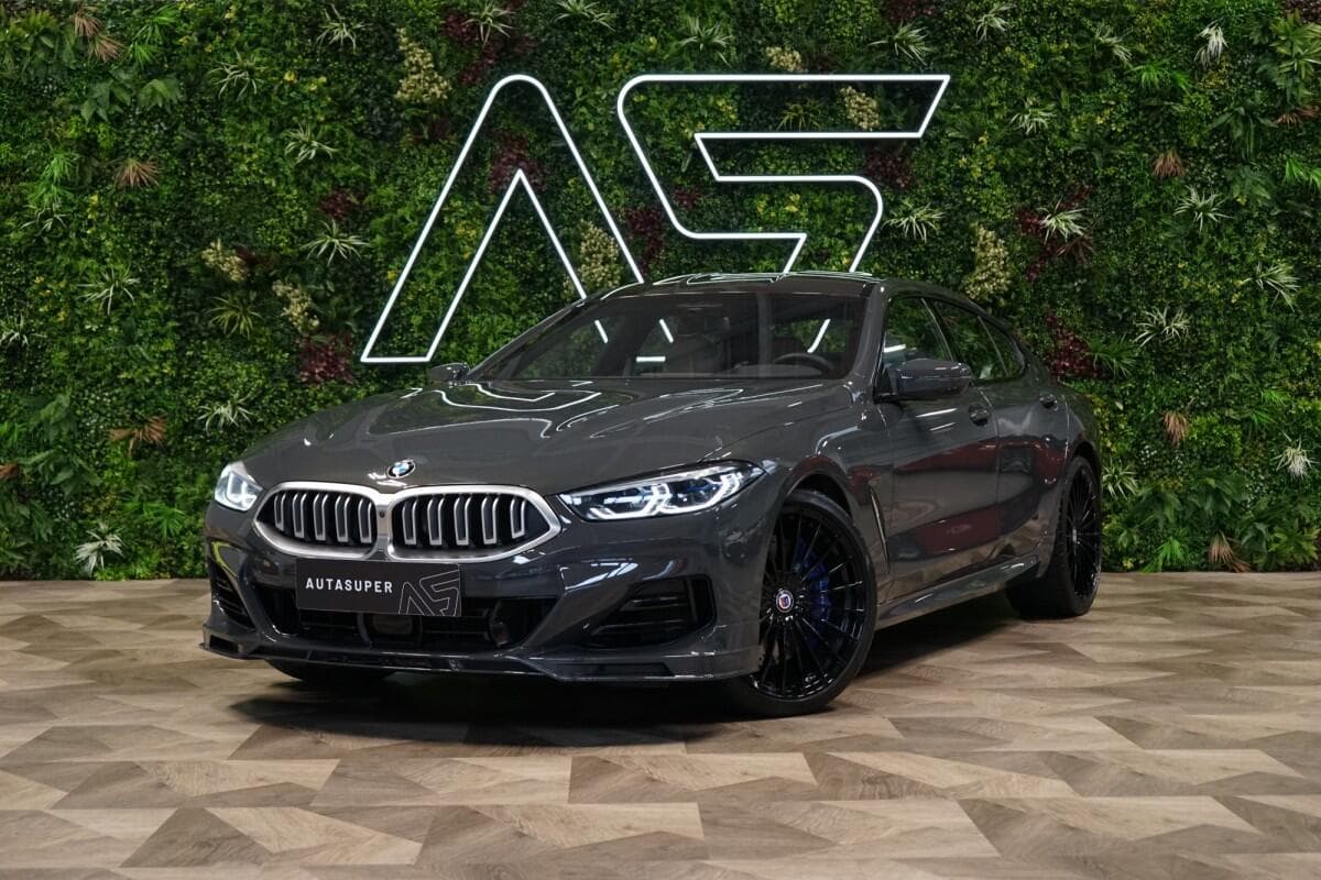 Alpina B8 GC*PPF*B&W*360*INDIVI