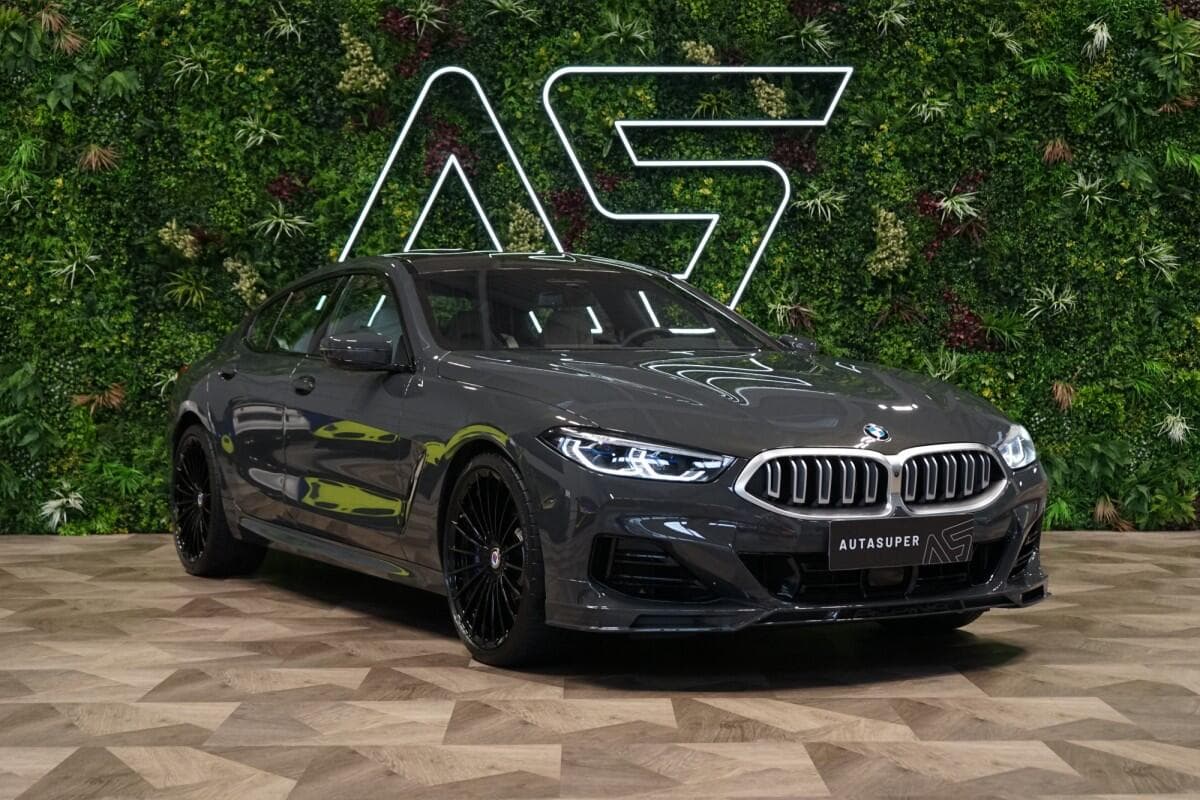 2025 Alpina B8 - 3