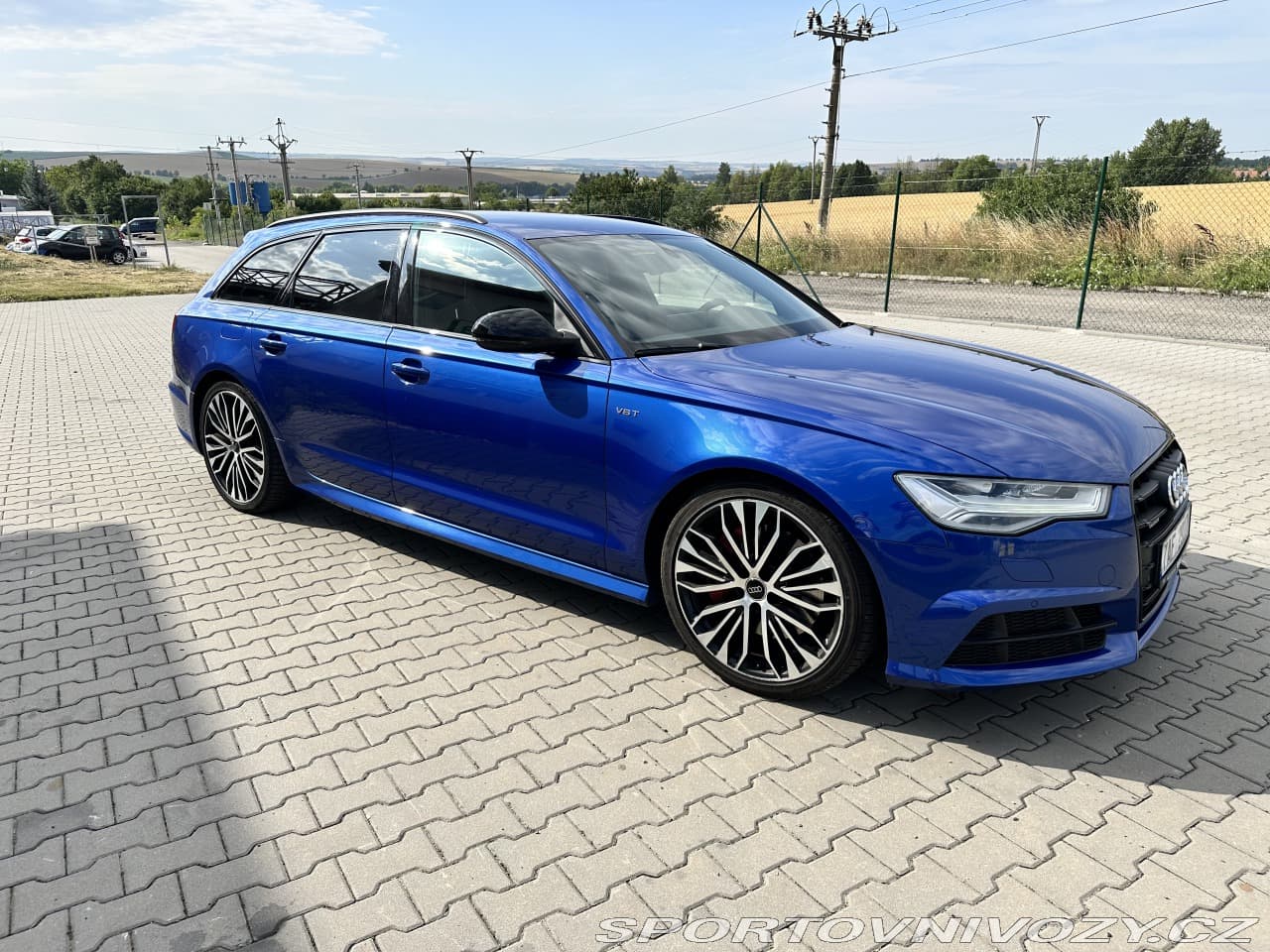 Audi A6 Competition