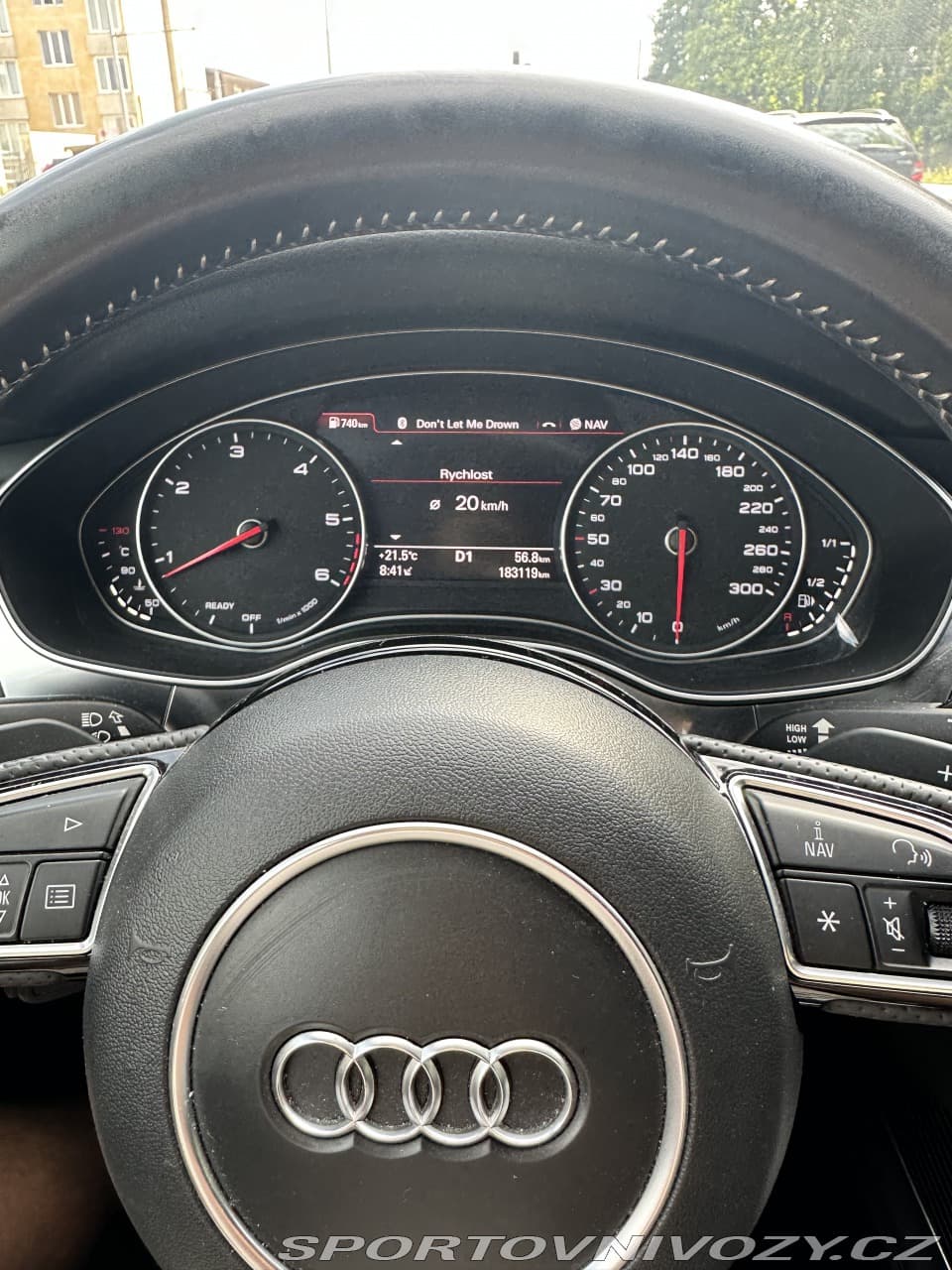 2017 Audi A6 - 10