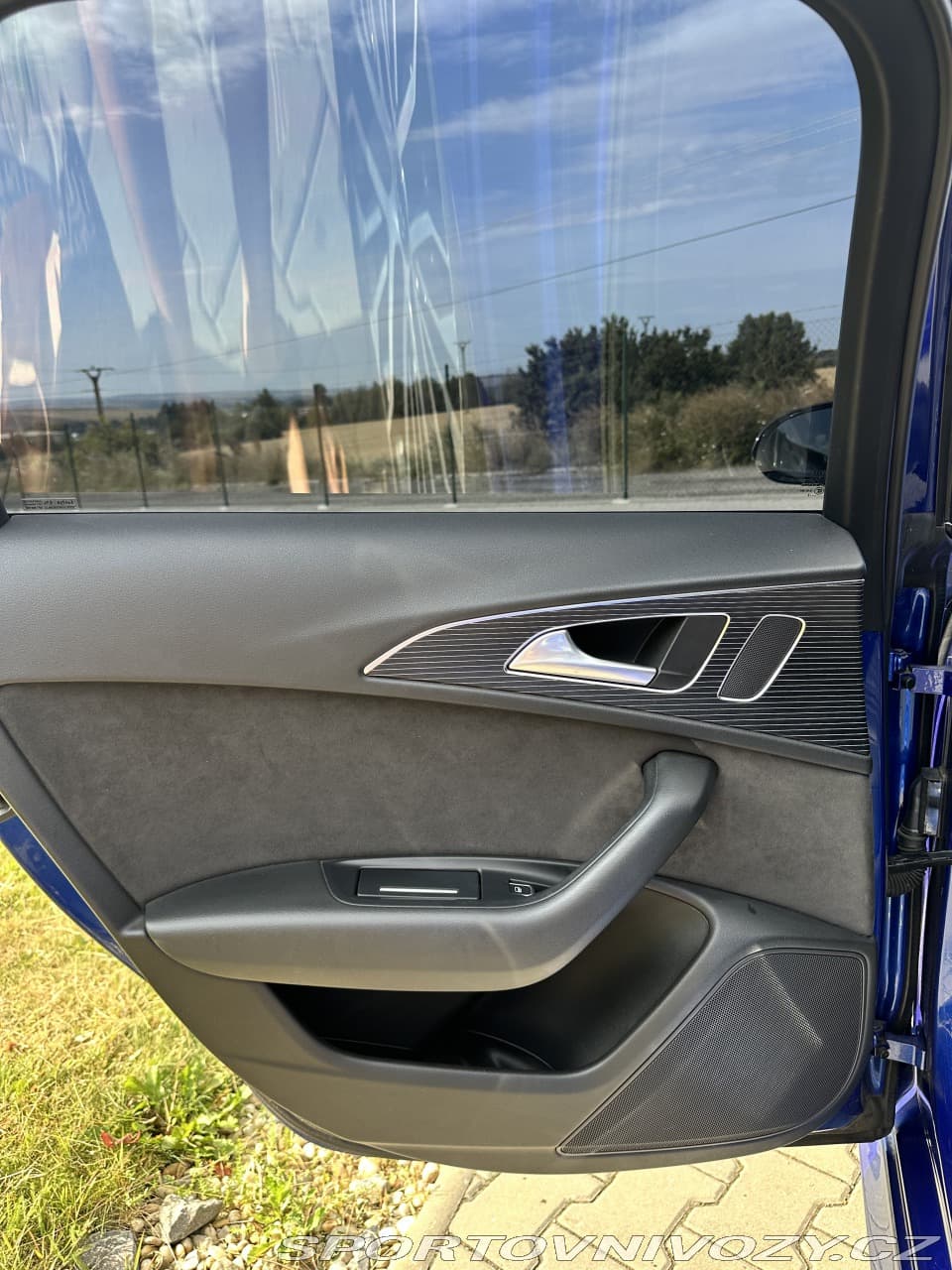 2017 Audi A6 - 11
