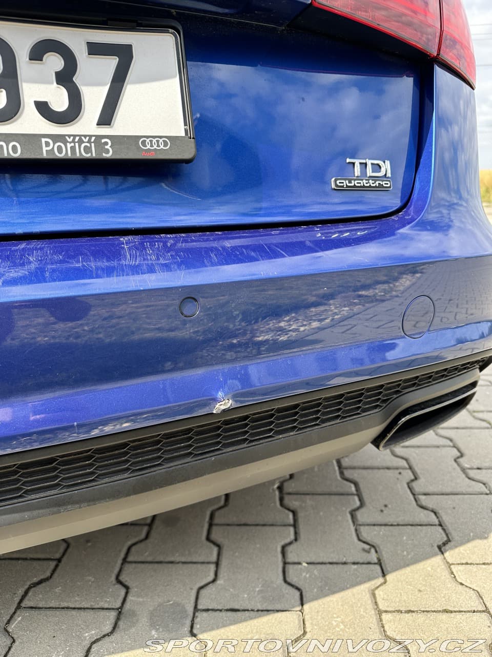 2017 Audi A6 - 13