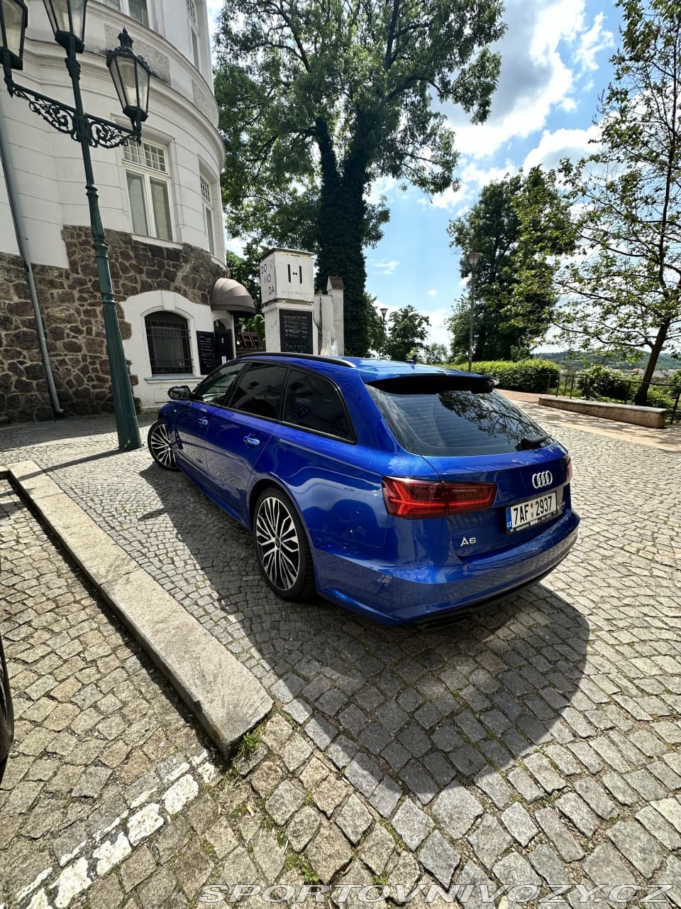 2017 Audi A6 - 19