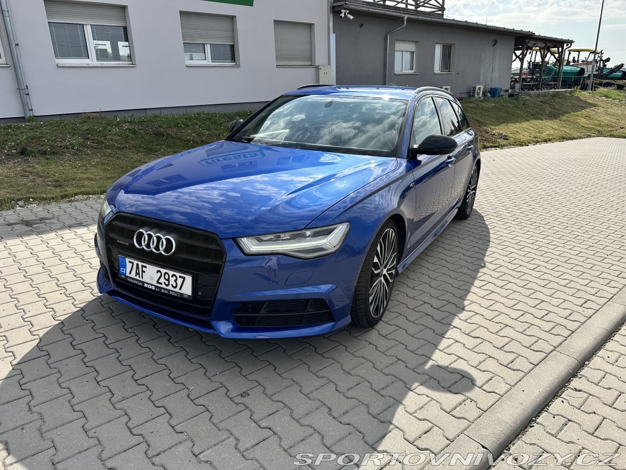 2017 Audi A6 - 2