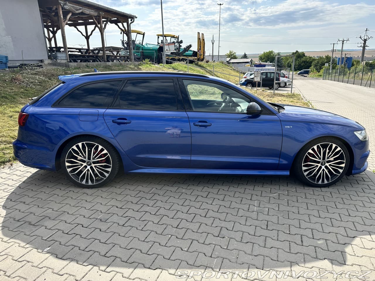 2017 Audi A6 - 3