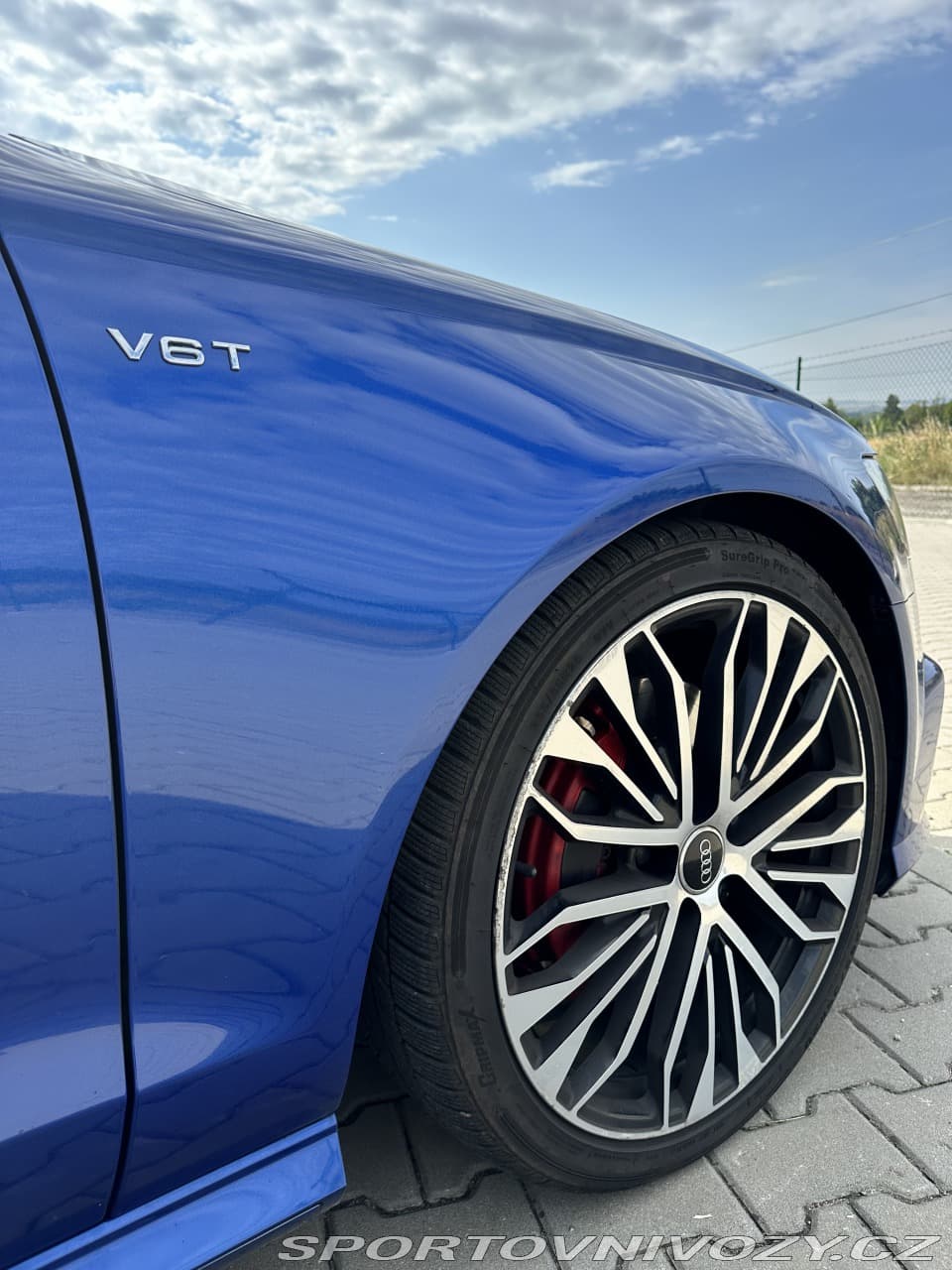 2017 Audi A6 - 4