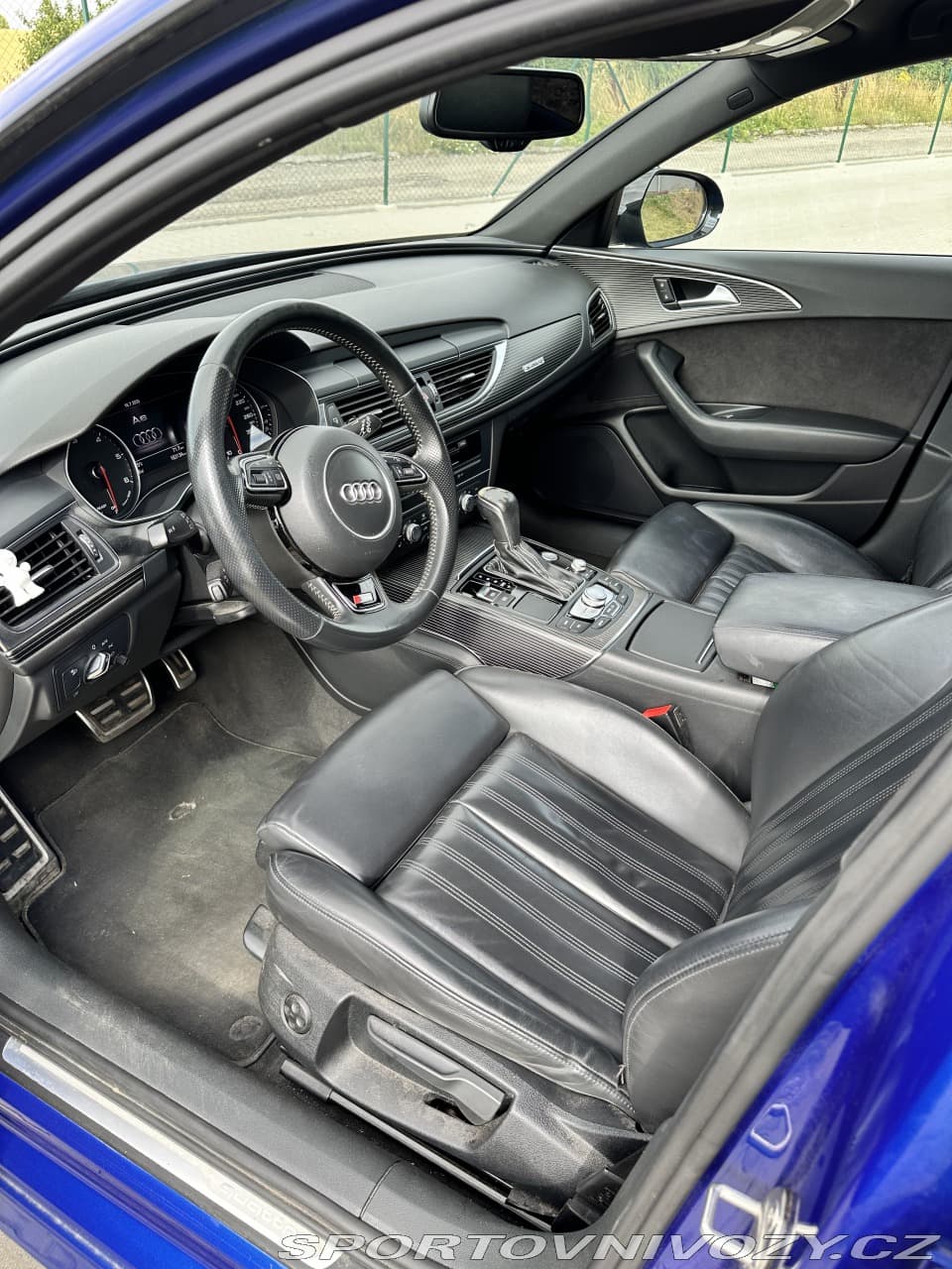 2017 Audi A6 - 6