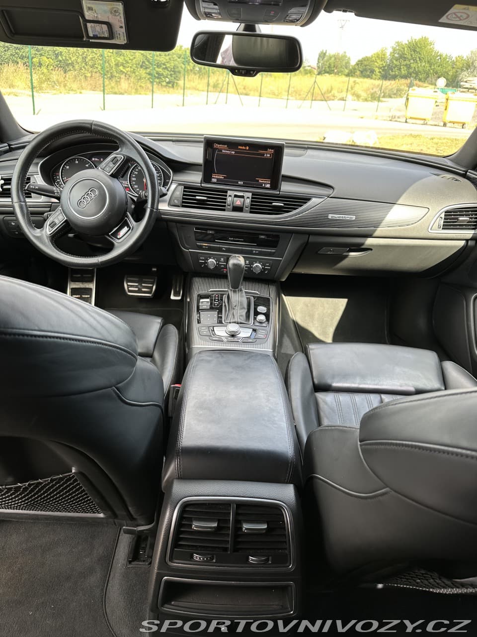 2017 Audi A6 - 7