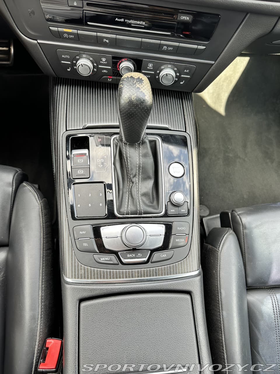 2017 Audi A6 - 9