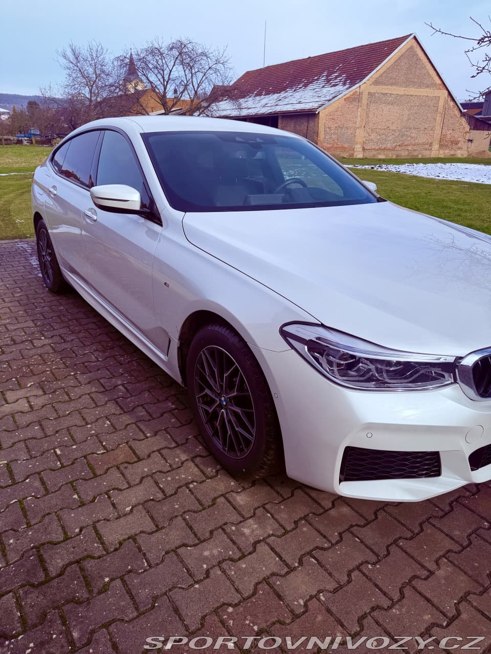 2019 BMW 6-Series - 6