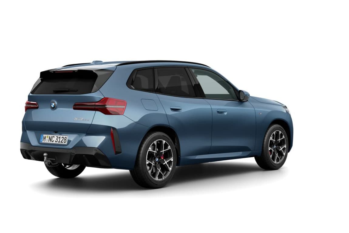 2025 BMW X3 - 2