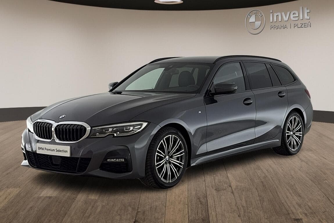 BMW 3 330d xDrive