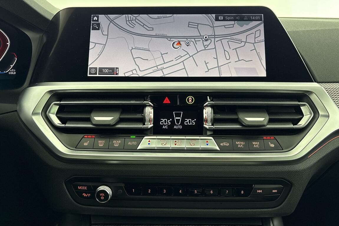 2021 BMW 3-Series - 18