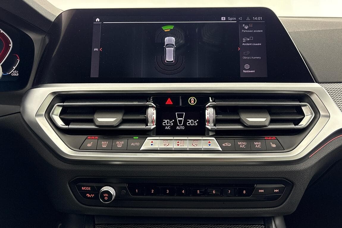 2021 BMW 3-Series - 19