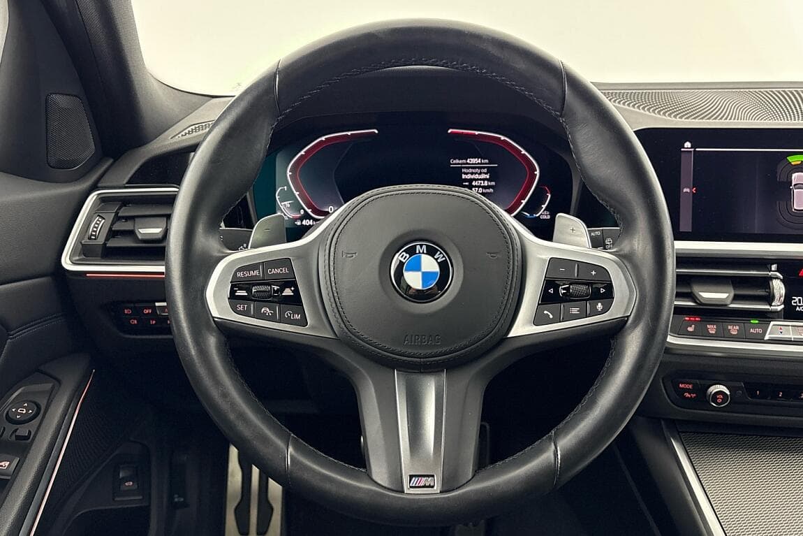 2021 BMW 3-Series - 20