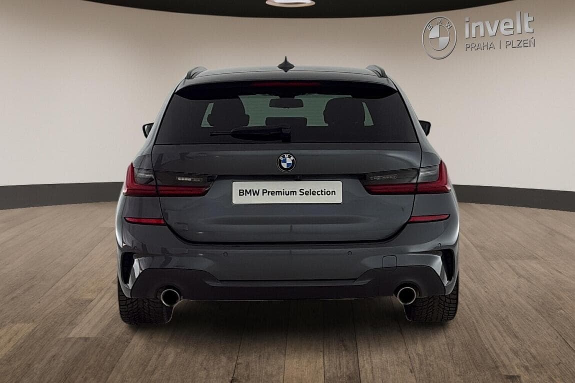 2021 BMW 3-Series - 4