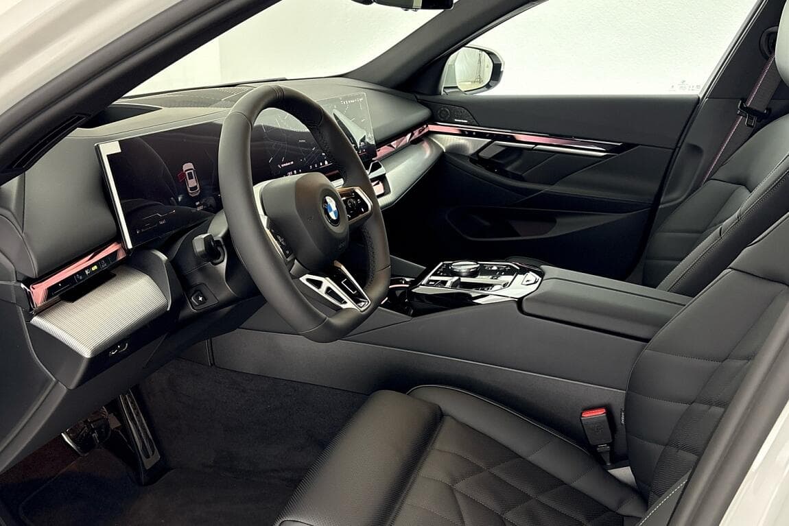 2025 BMW 5-Series - 6