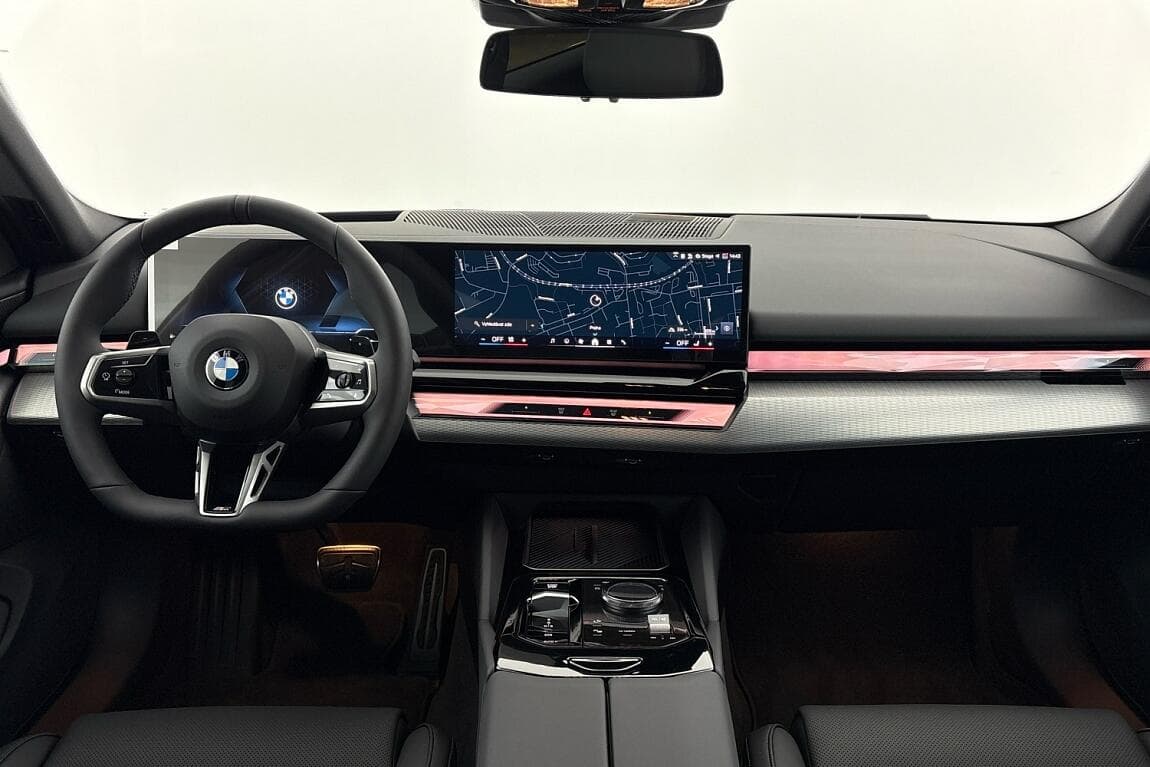 2025 BMW 5-Series - 7