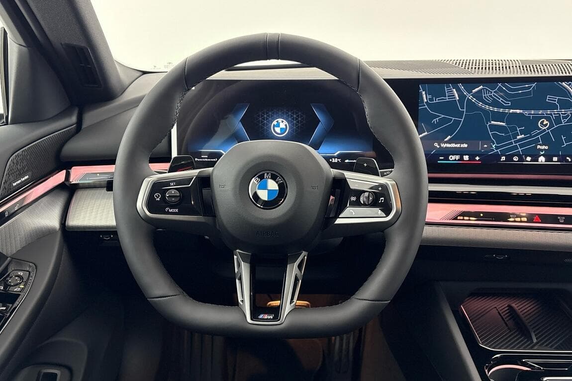 2025 BMW 5-Series - 8