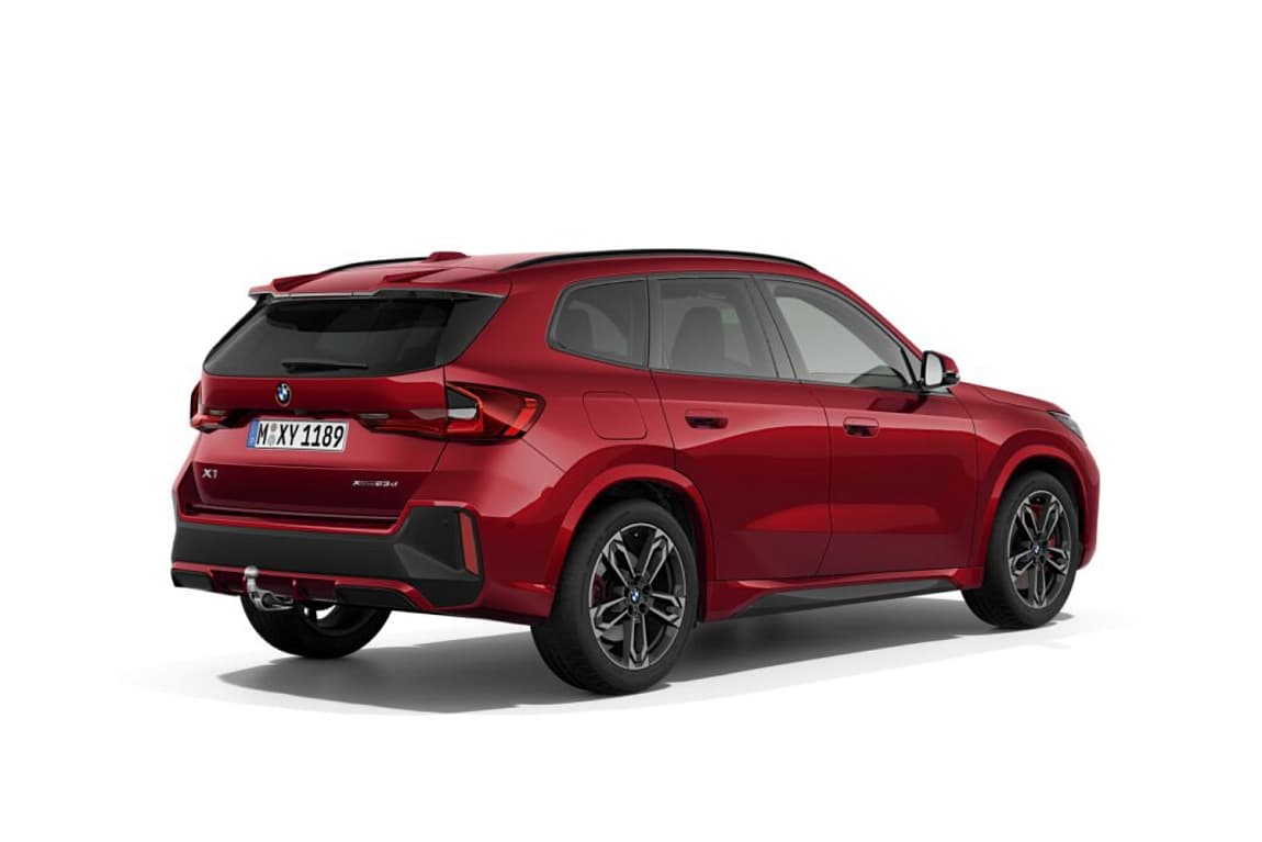 2025 BMW X1 - 2