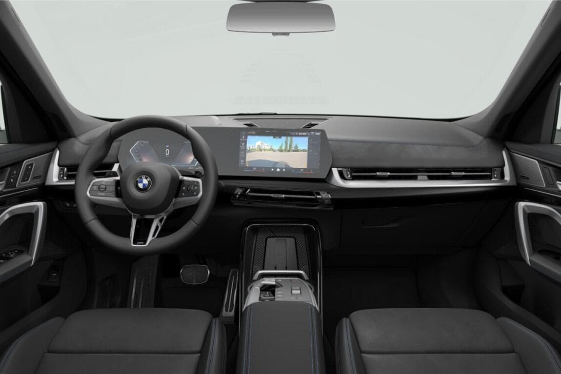 2025 BMW X1 - 4