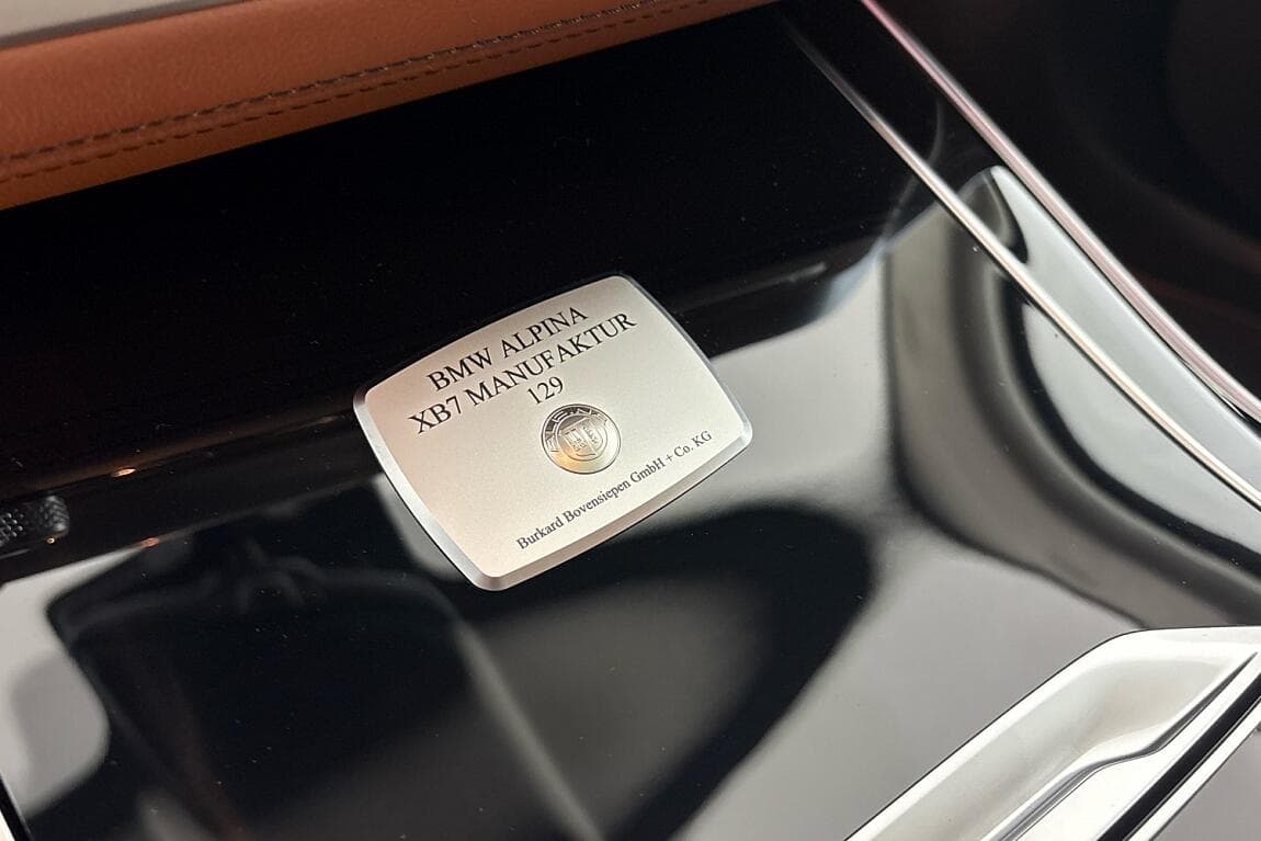 2025 Alpina Xb7 - 13
