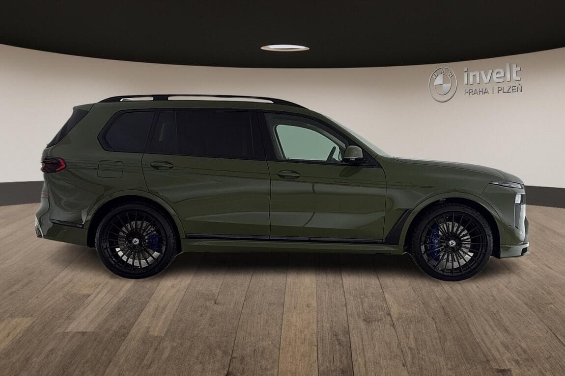 2025 Alpina Xb7 - 2