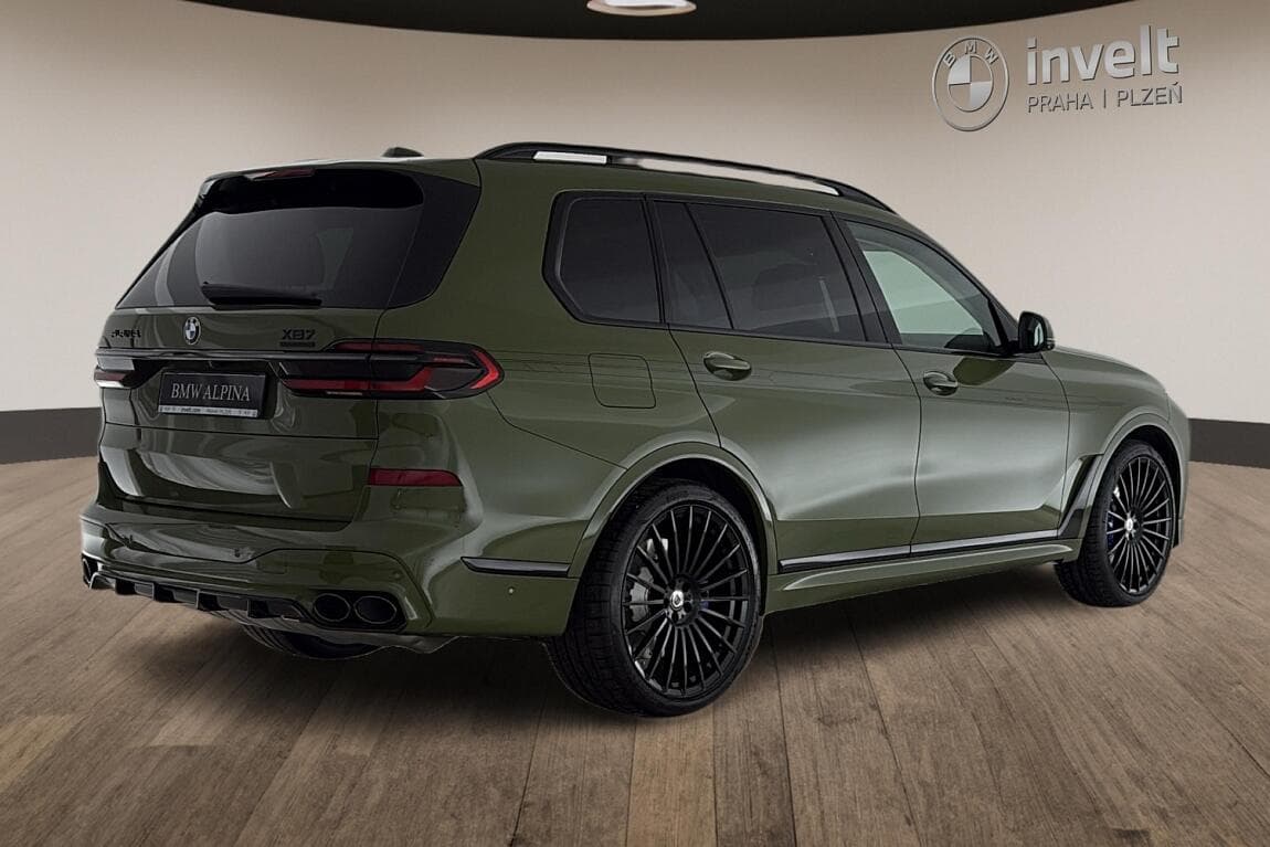 2025 Alpina Xb7 - 3