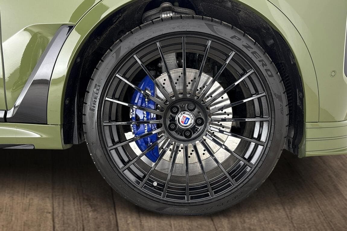 2025 Alpina Xb7 - 5